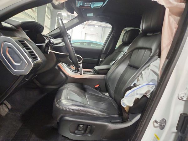 2018 LAND ROVER RANGE ROVER SPORT HSE