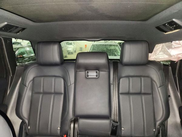 2018 LAND ROVER RANGE ROVER SPORT HSE