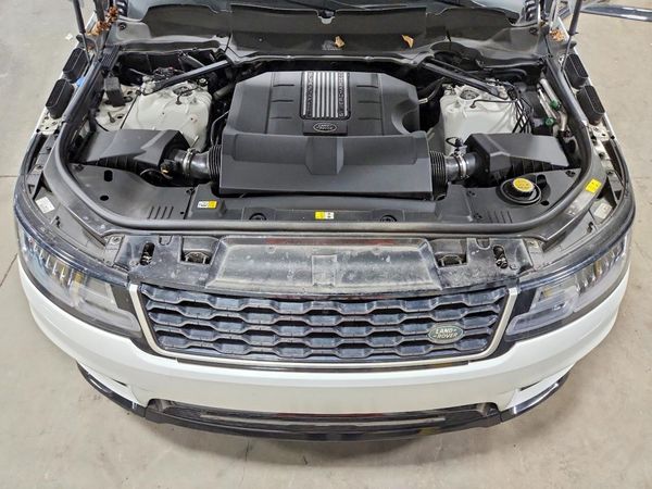 2018 LAND ROVER RANGE ROVER SPORT HSE