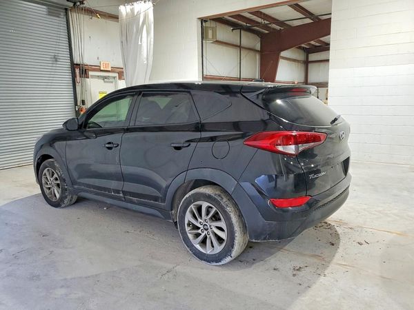 2017 HYUNDAI TUCSON