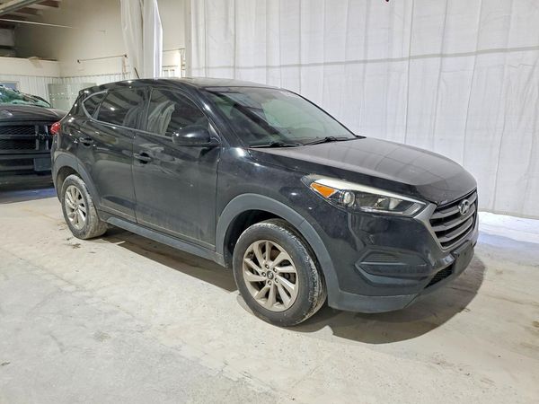 2017 HYUNDAI TUCSON