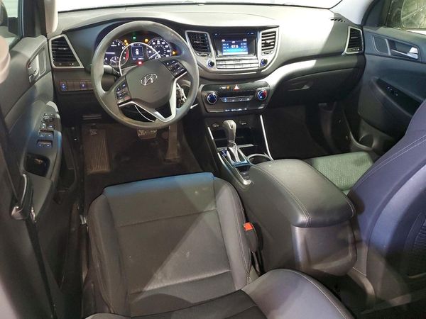 2017 HYUNDAI TUCSON