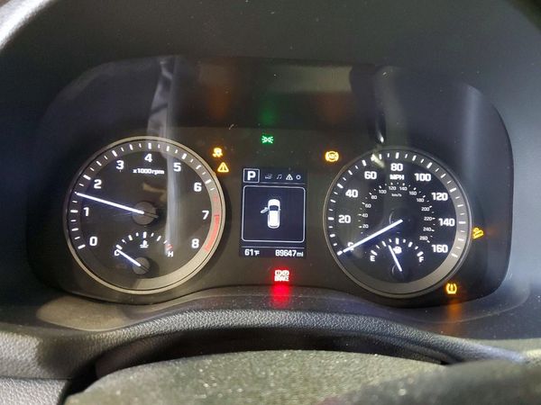 2017 HYUNDAI TUCSON