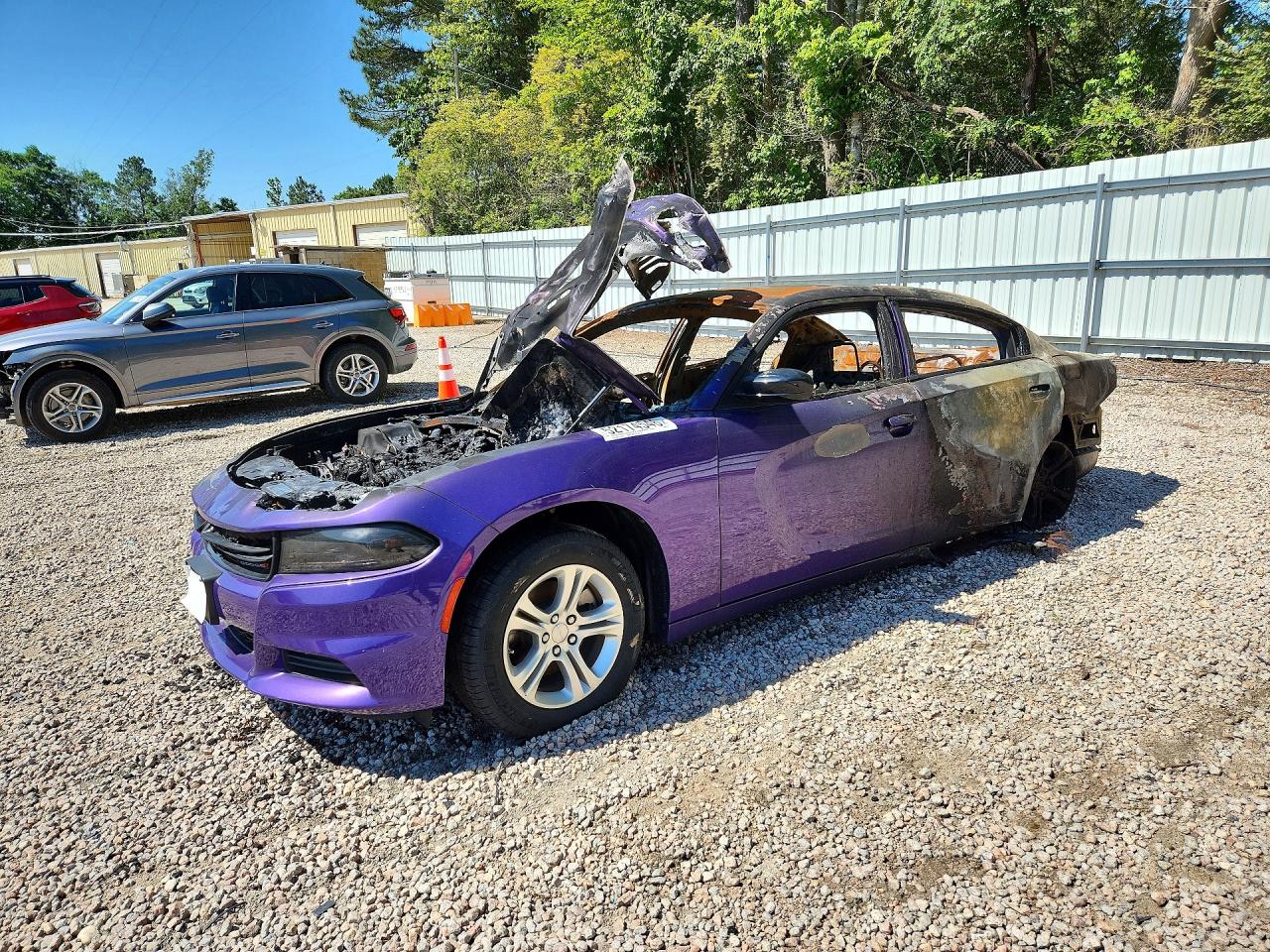 2023 DODGE CHARGER SXT