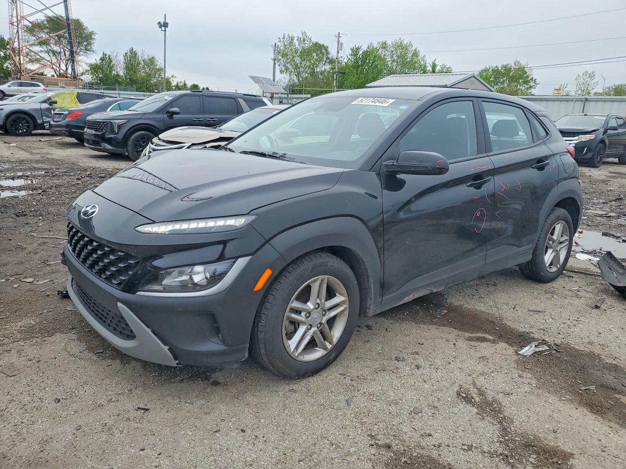 2022 HYUNDAI KONA