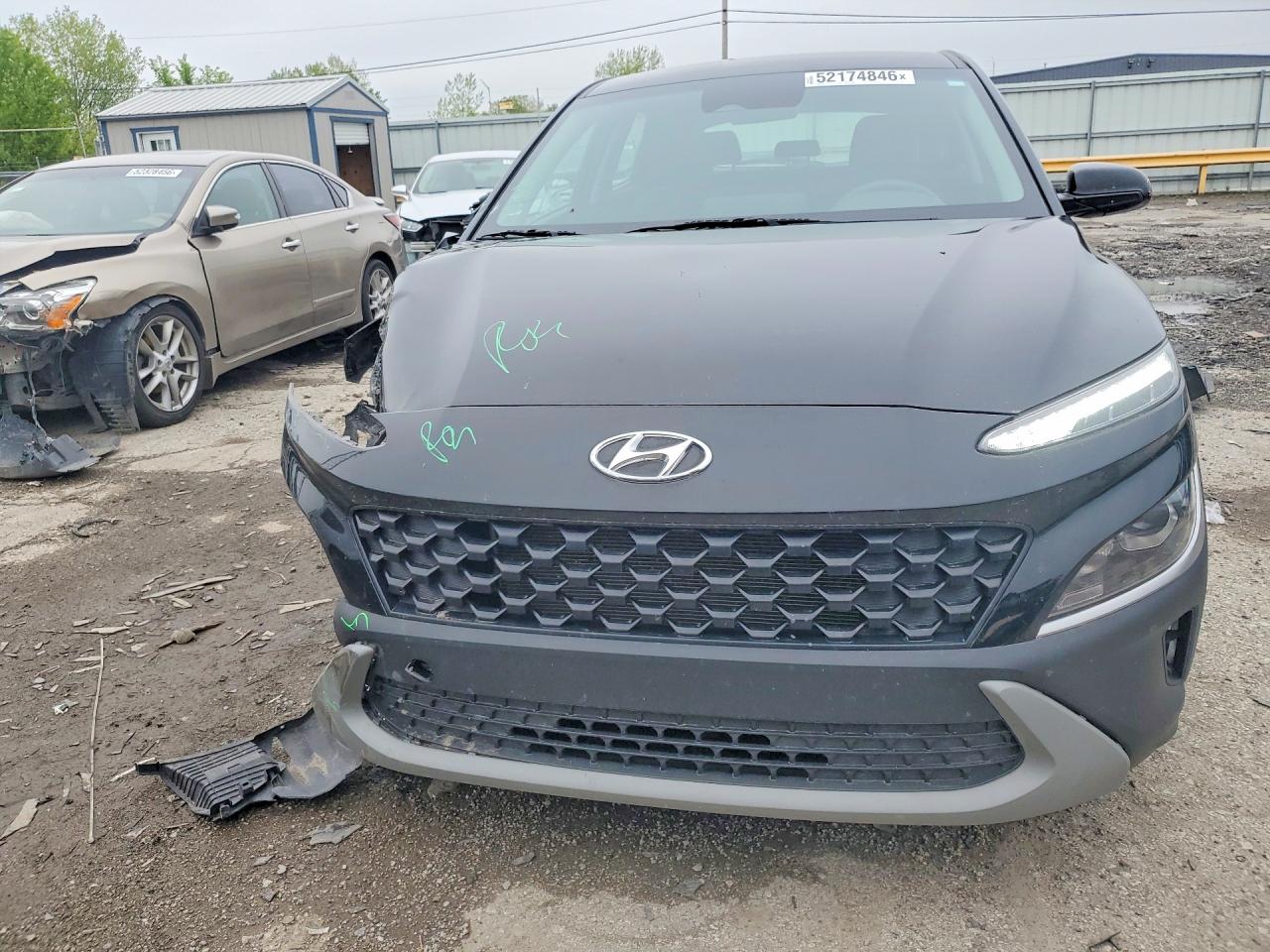 2022 HYUNDAI KONA