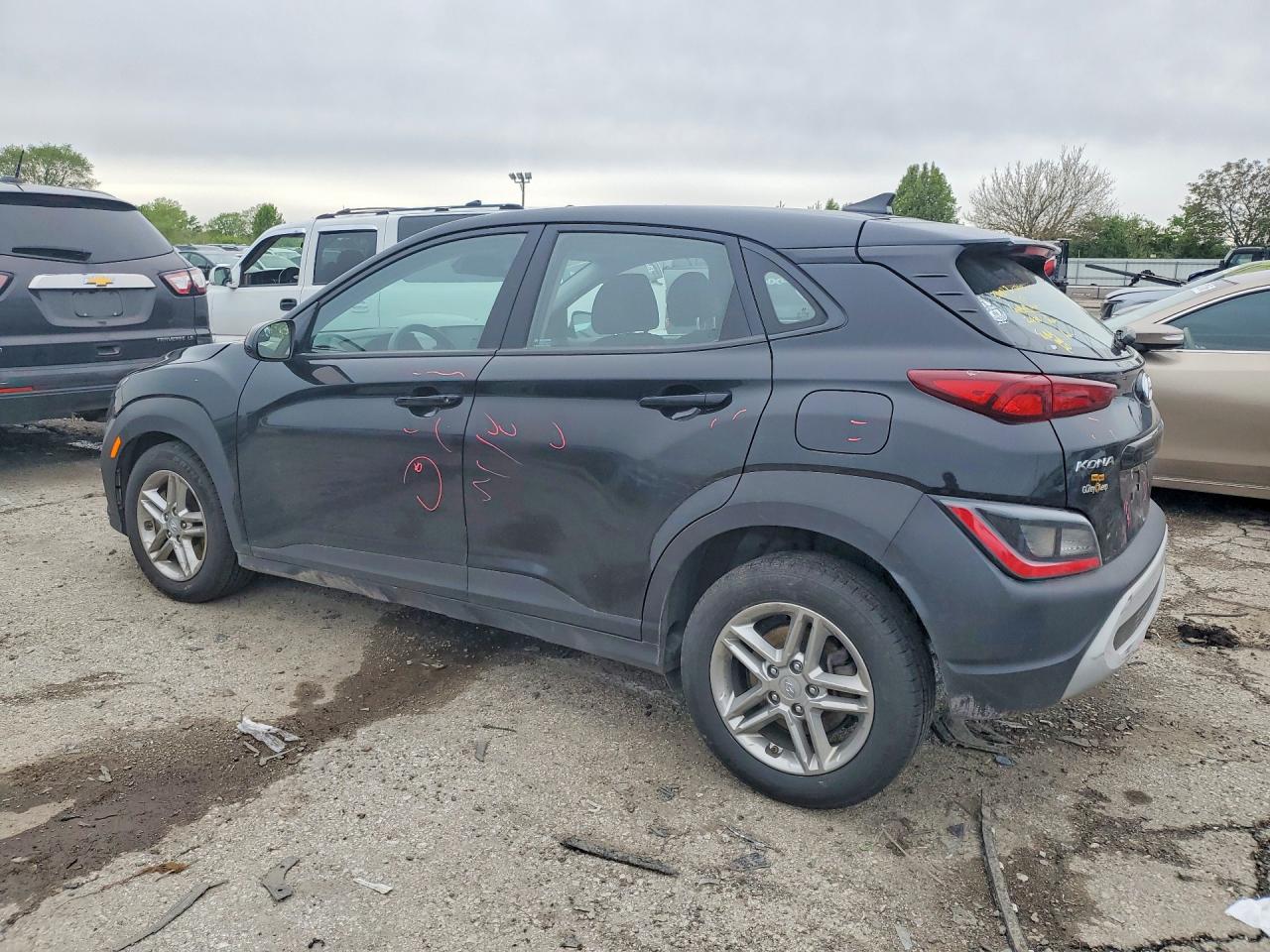 2022 HYUNDAI KONA