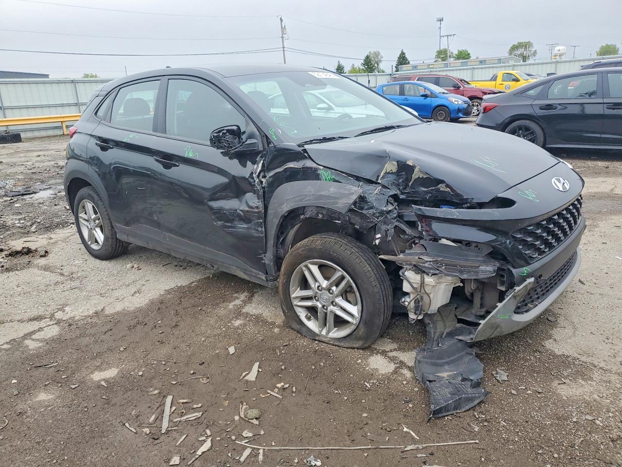 2022 HYUNDAI KONA