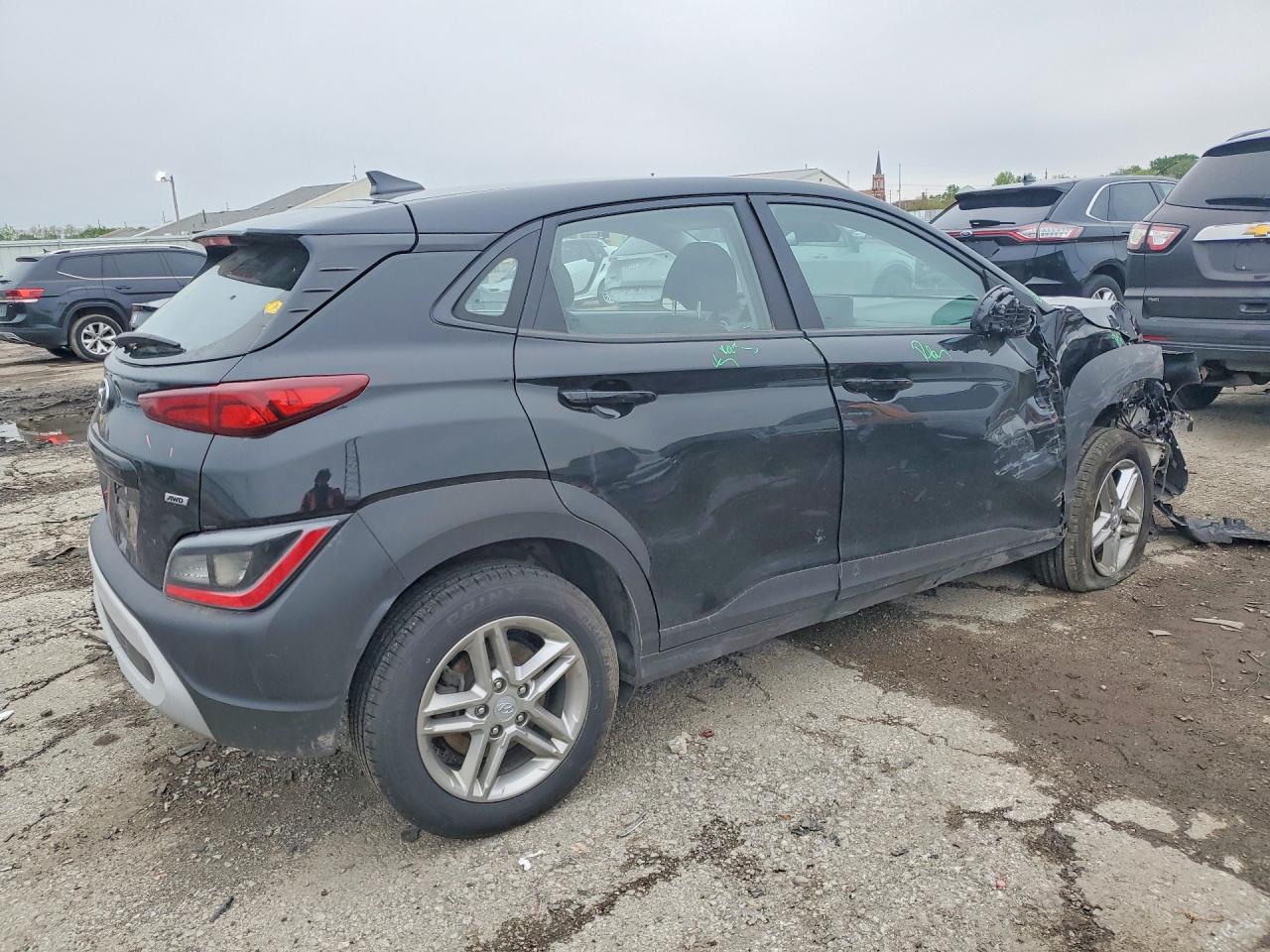 2022 HYUNDAI KONA