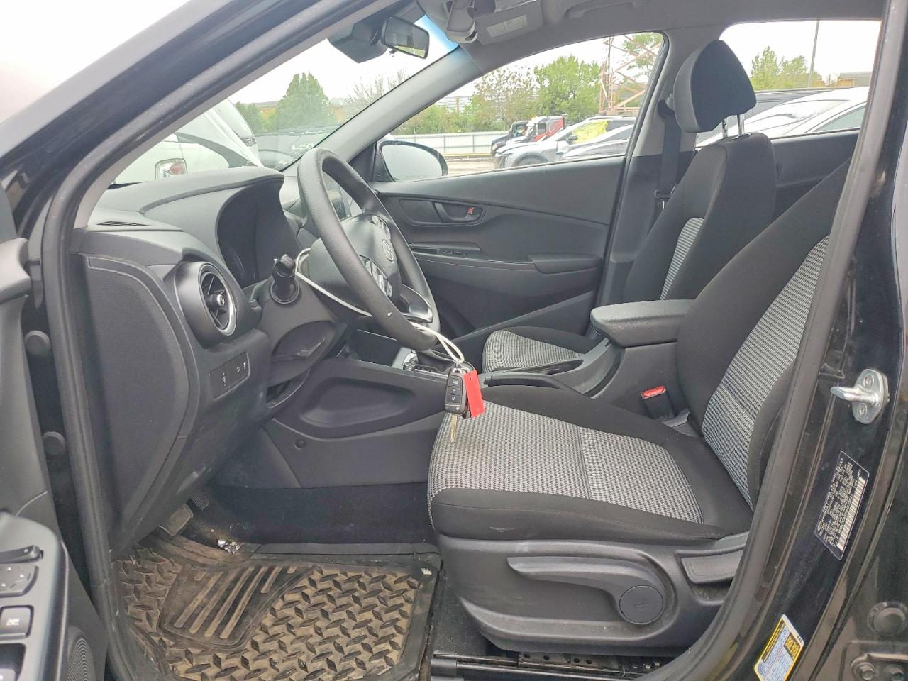 2022 HYUNDAI KONA