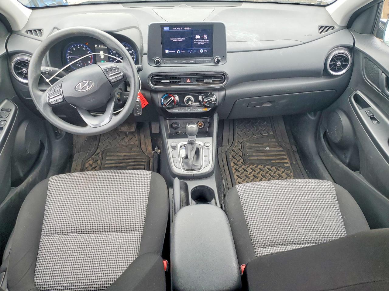 2022 HYUNDAI KONA