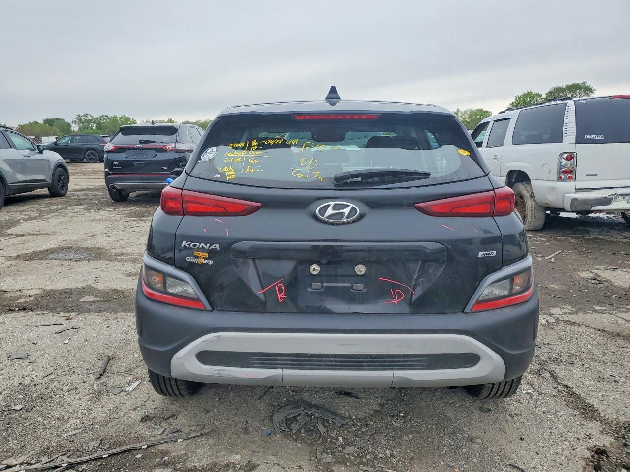 2022 HYUNDAI KONA