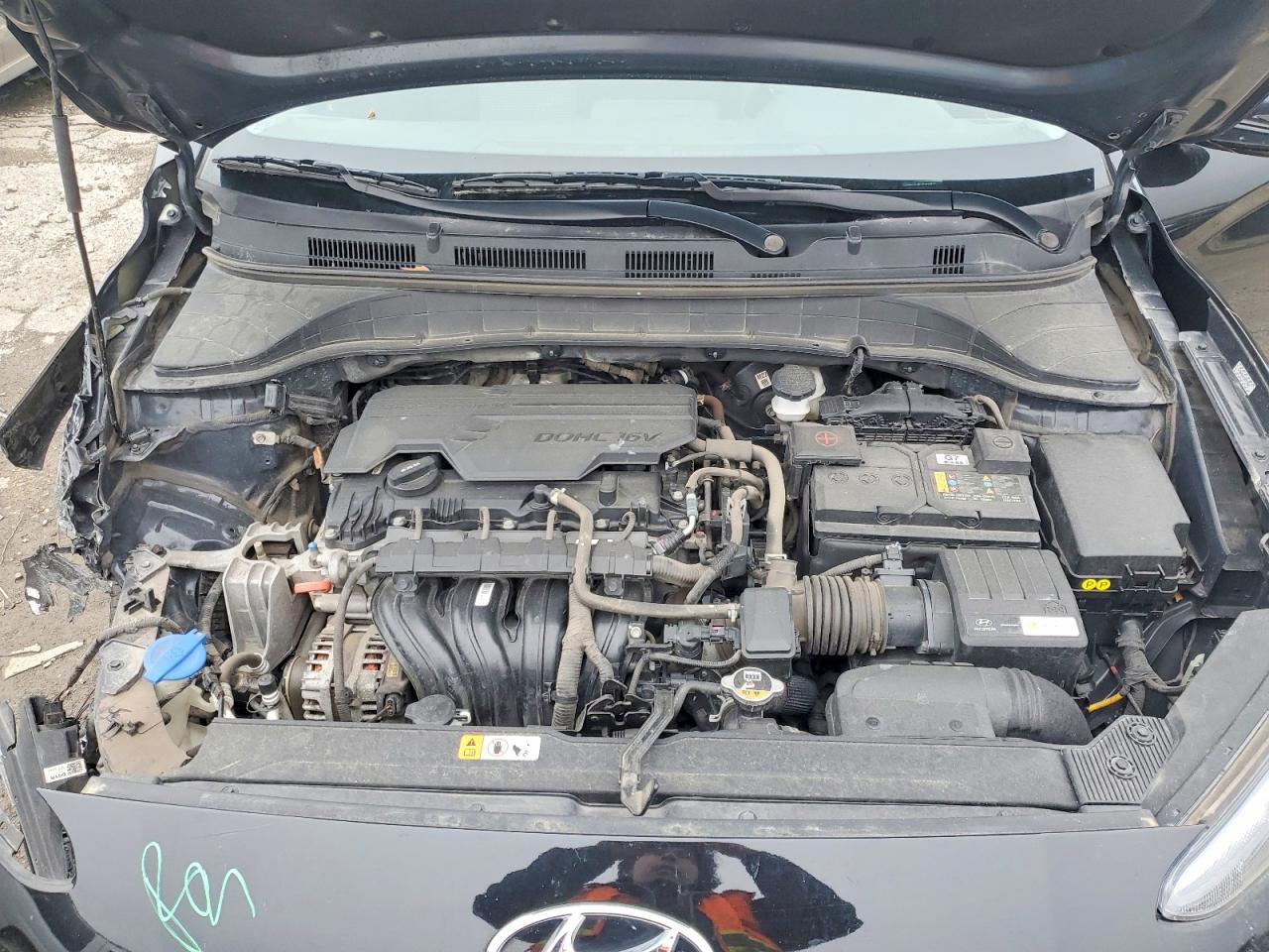 2022 HYUNDAI KONA
