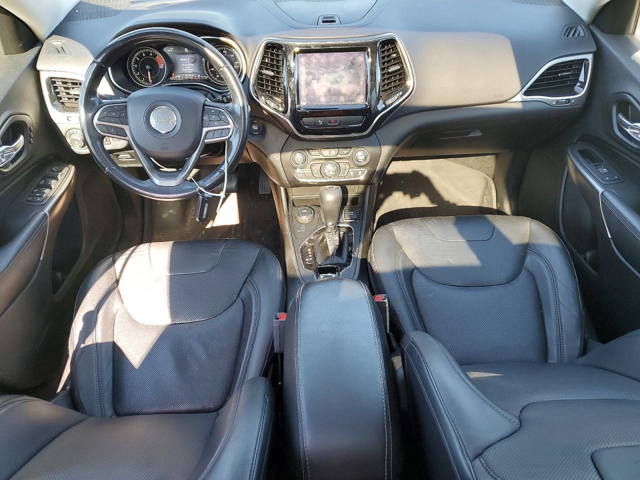 2019 JEEP CHEROKEE LIMITED 4X4