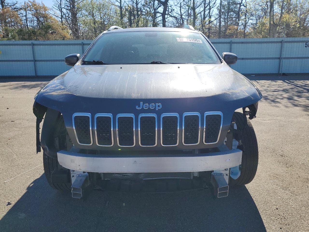 2019 JEEP CHEROKEE LIMITED 4X4