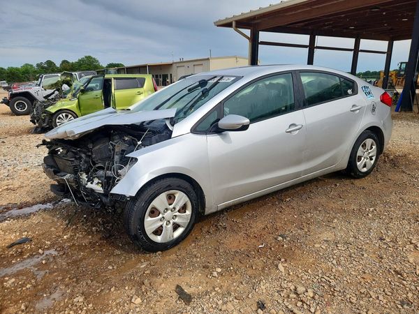 2016 KIA FORTE