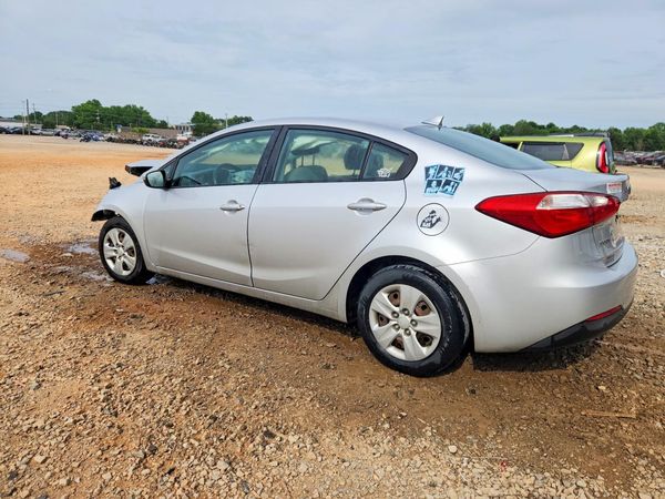 2016 KIA FORTE