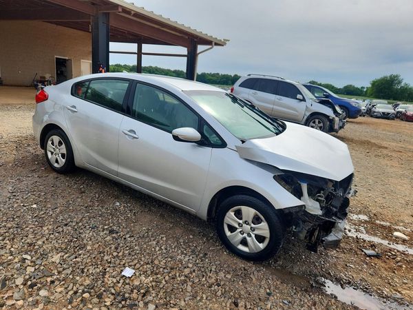 2016 KIA FORTE