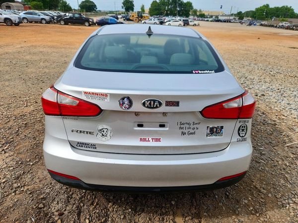 2016 KIA FORTE