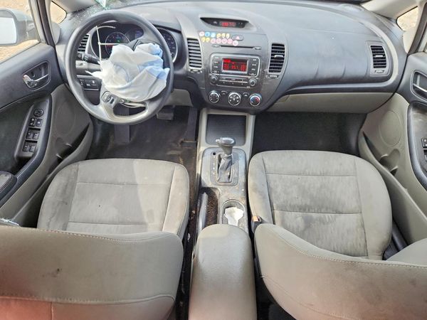 2016 KIA FORTE