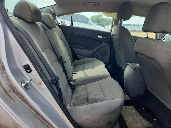 2016 KIA FORTE