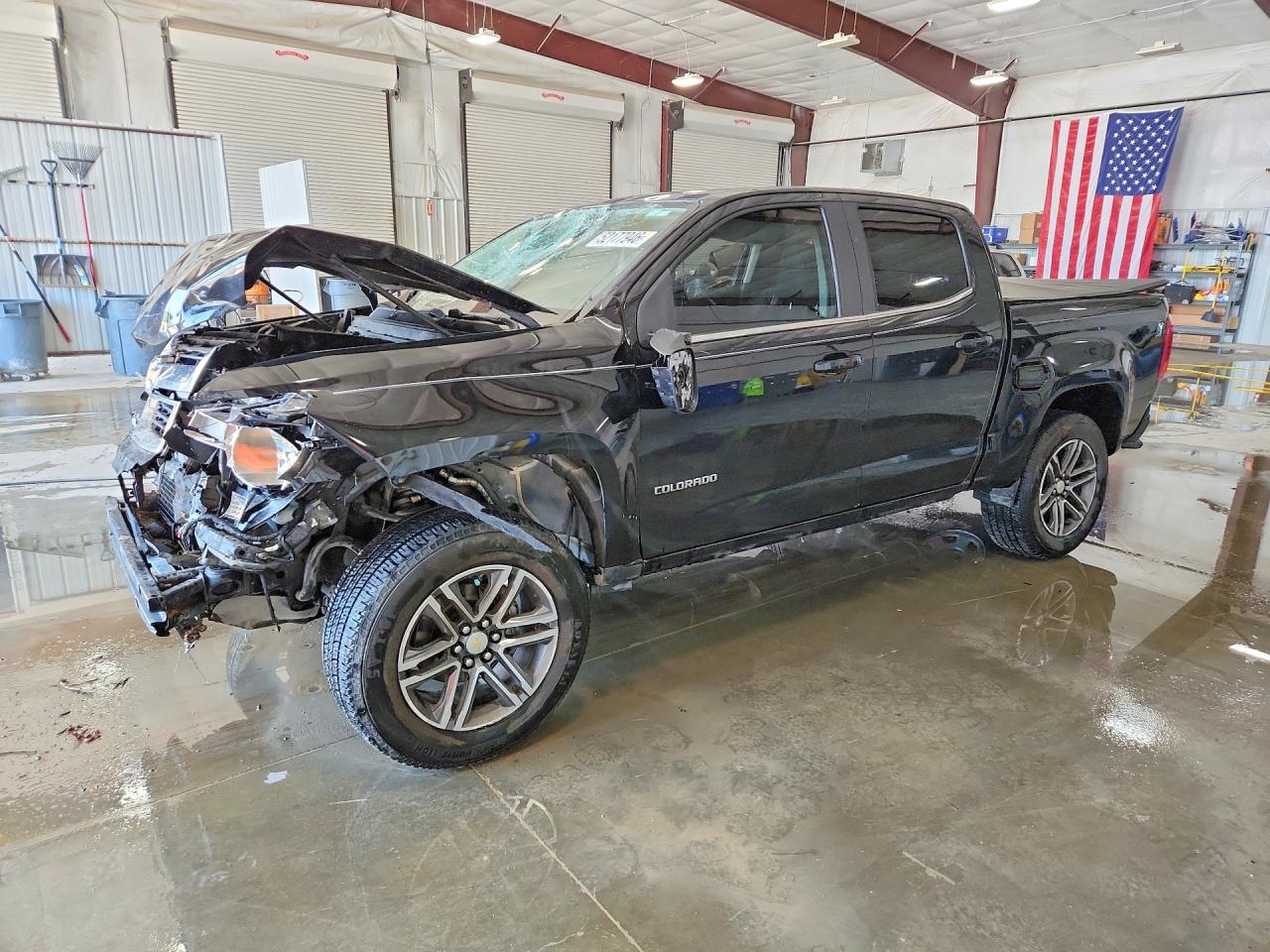 2019 CHEVROLET COLORADO LT