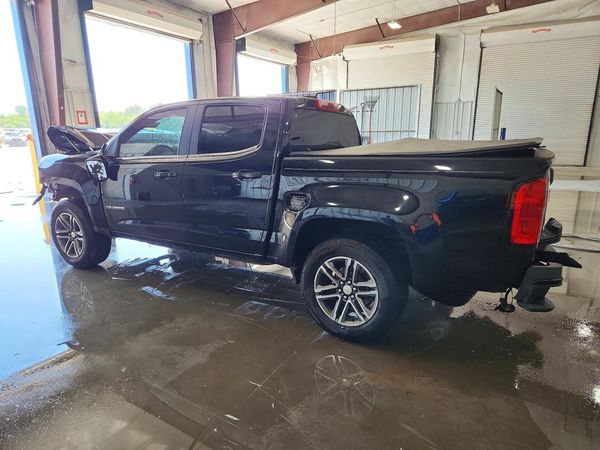 2019 CHEVROLET COLORADO LT