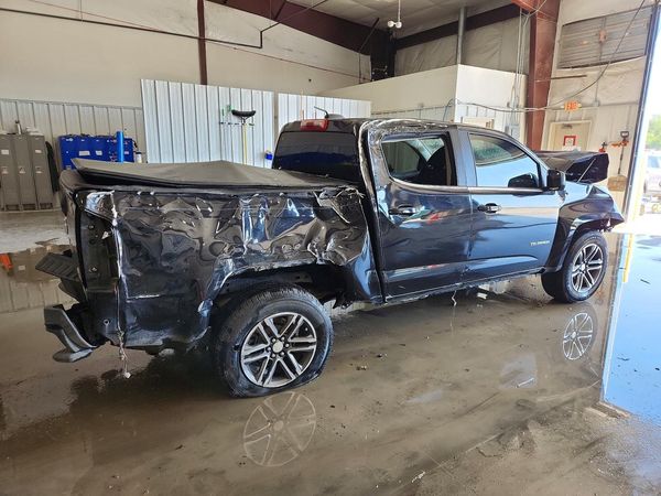 2019 CHEVROLET COLORADO LT