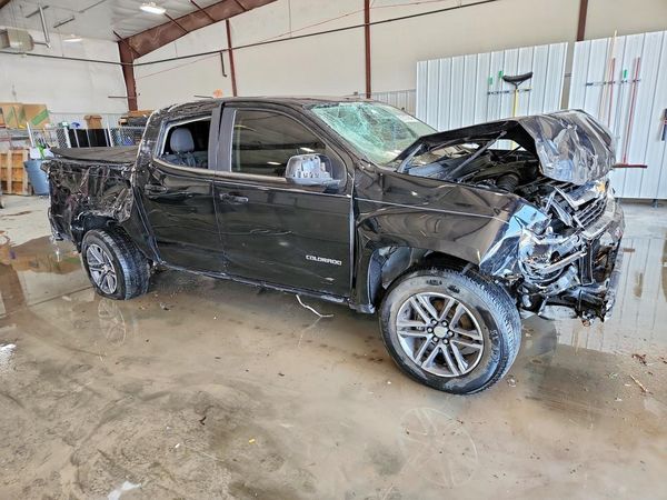 2019 CHEVROLET COLORADO LT