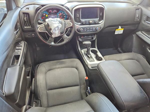 2019 CHEVROLET COLORADO LT