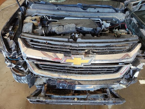2019 CHEVROLET COLORADO LT
