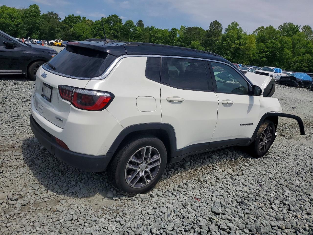 2018 JEEP COMPASS LATITUDE 4X4