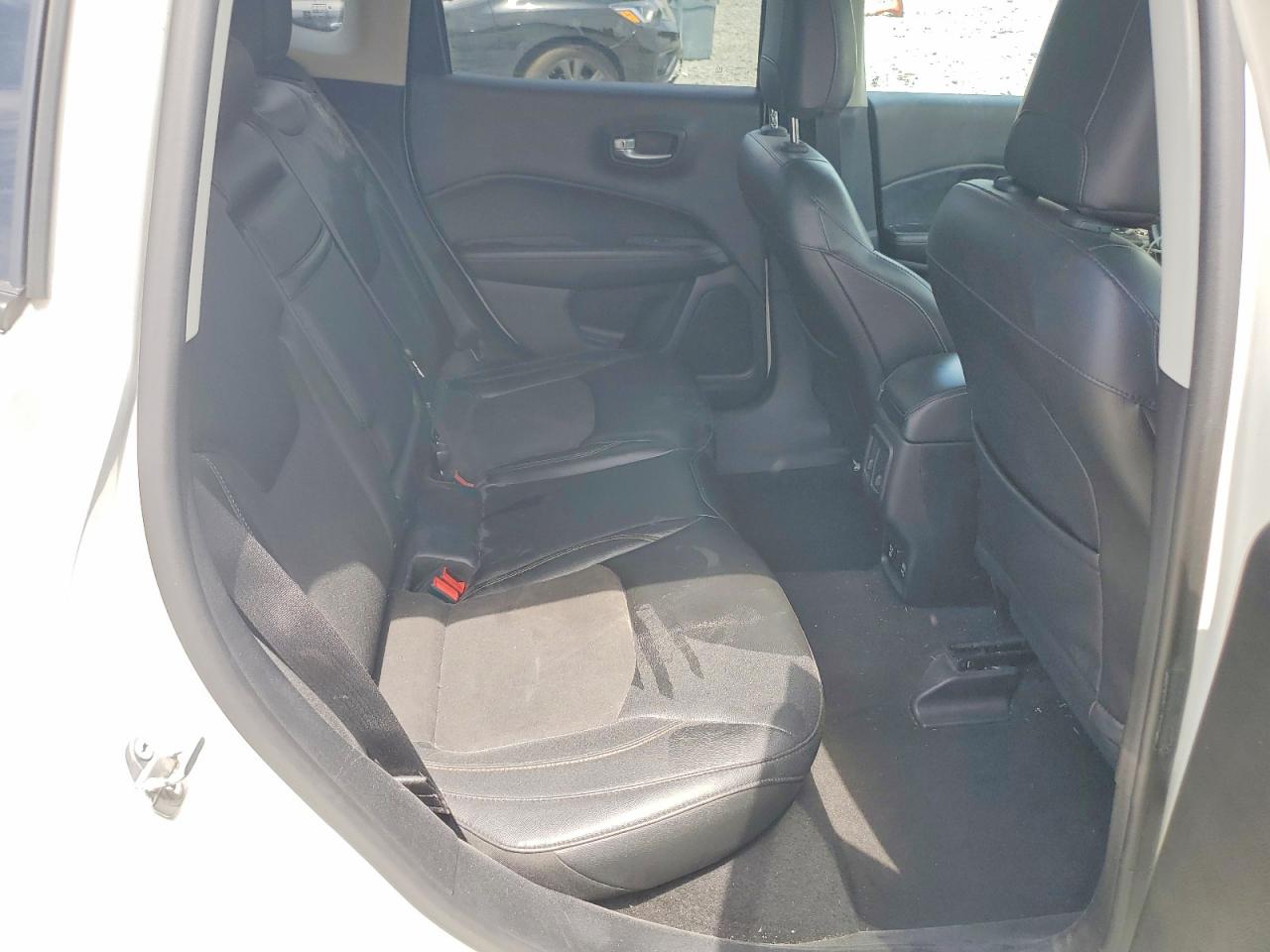 2018 JEEP COMPASS LATITUDE 4X4