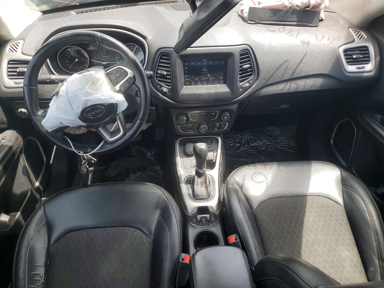 2018 JEEP COMPASS LATITUDE 4X4