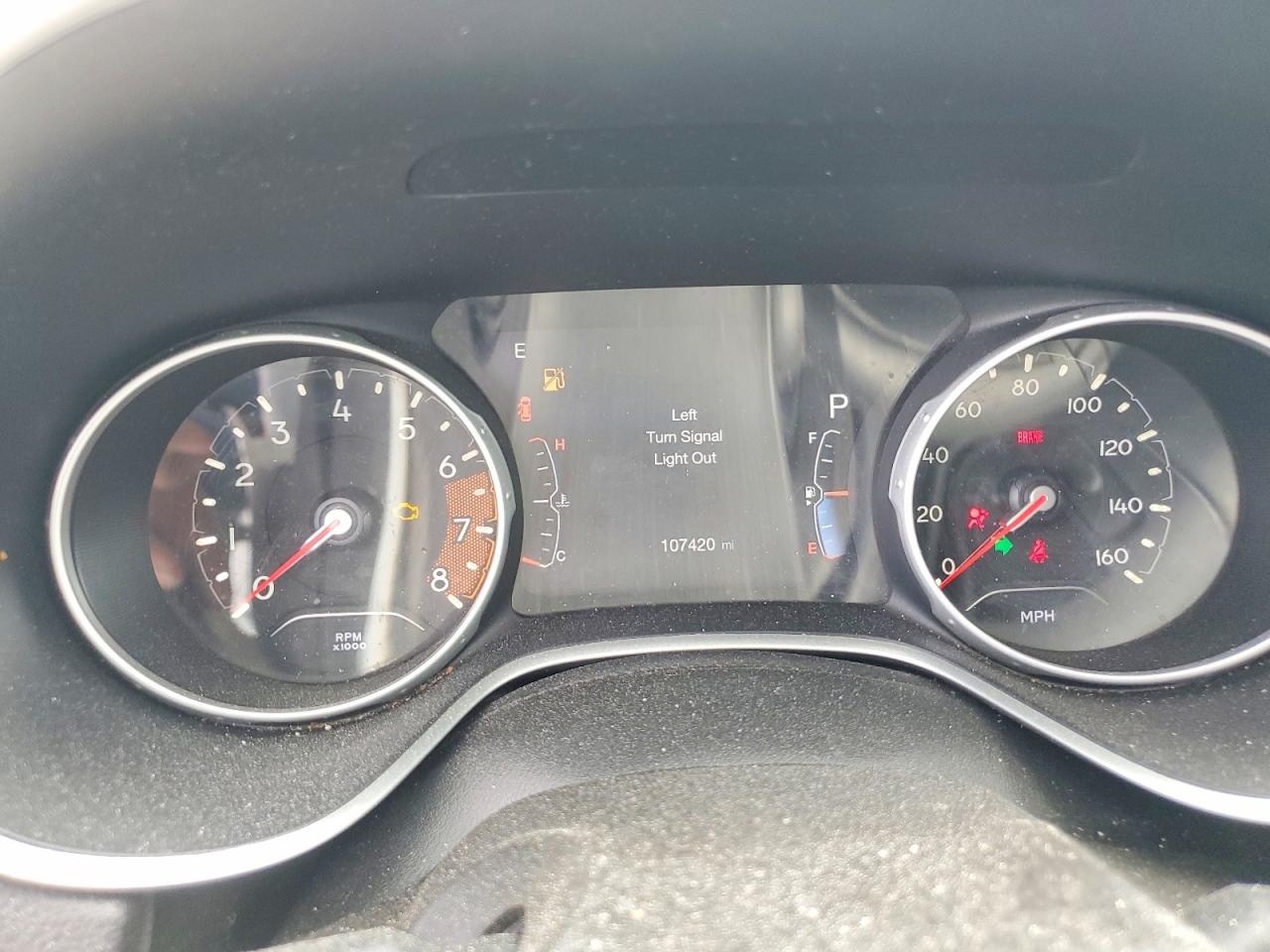 2018 JEEP COMPASS LATITUDE 4X4