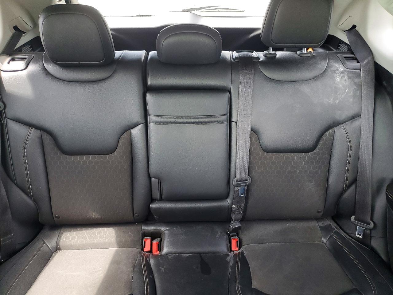 2018 JEEP COMPASS LATITUDE 4X4