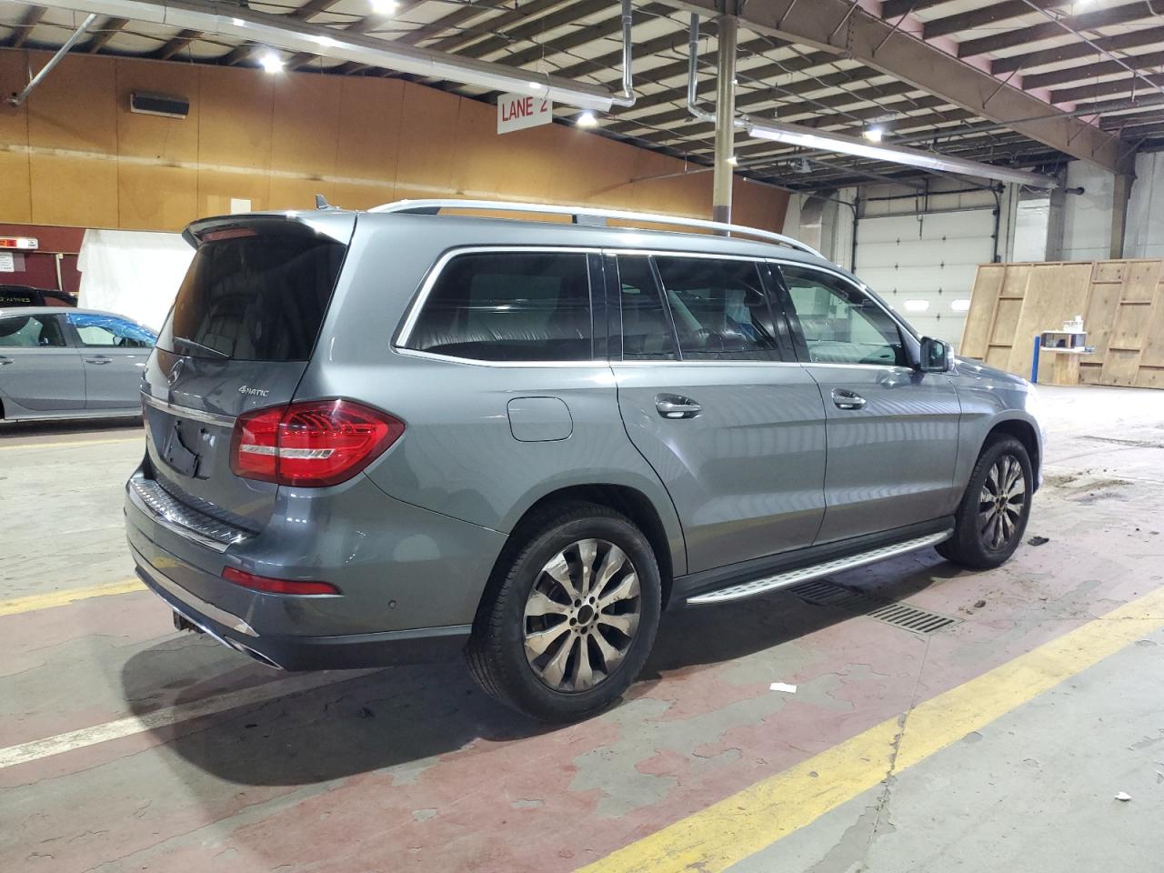 2018 MERCEDES-BENZ GLS GLS450-4M