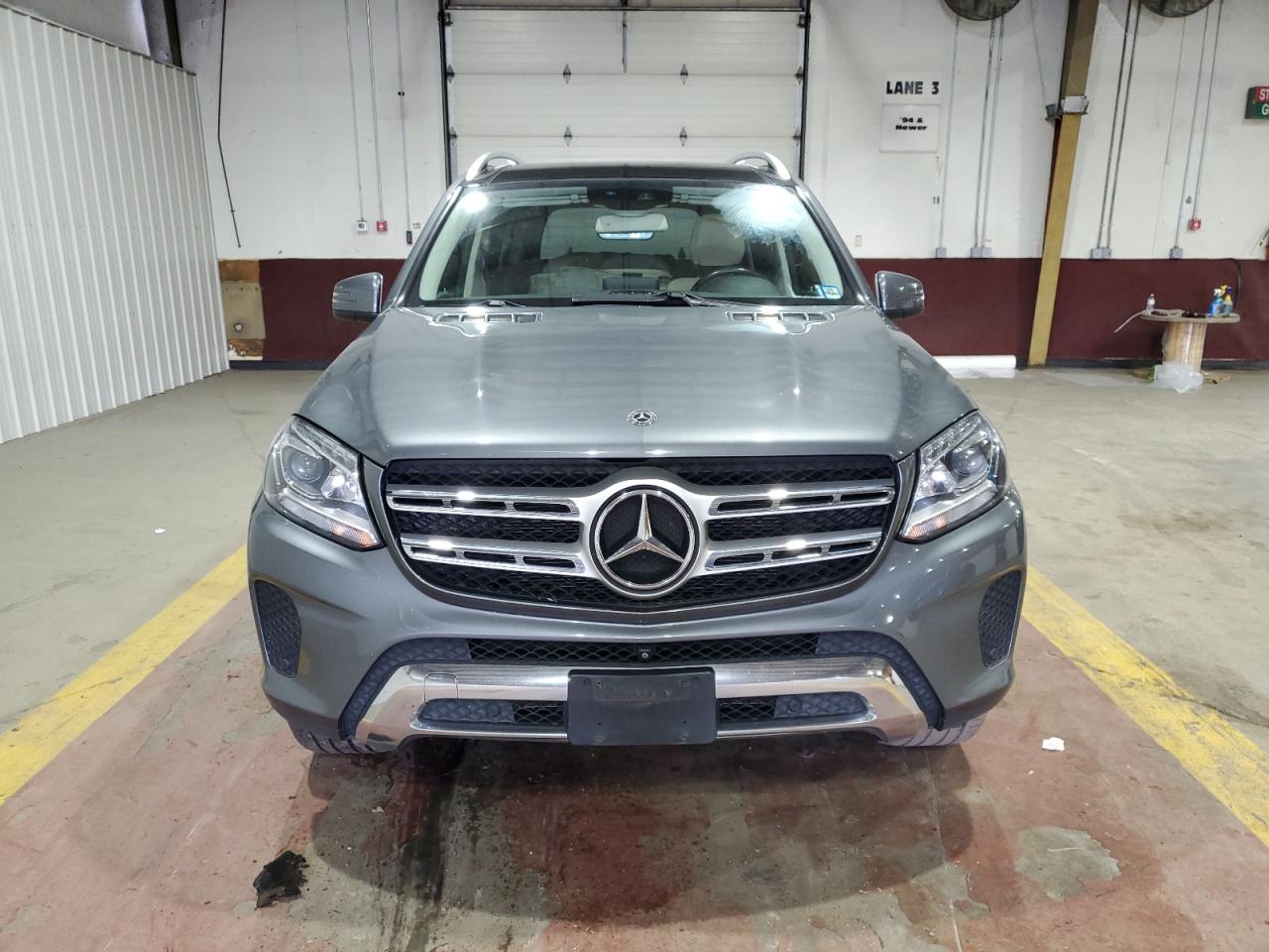 2018 MERCEDES-BENZ GLS GLS450-4M