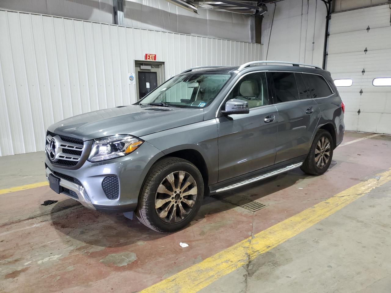 2018 MERCEDES-BENZ GLS GLS450-4M