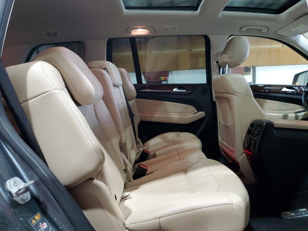 2018 MERCEDES-BENZ GLS GLS450-4M
