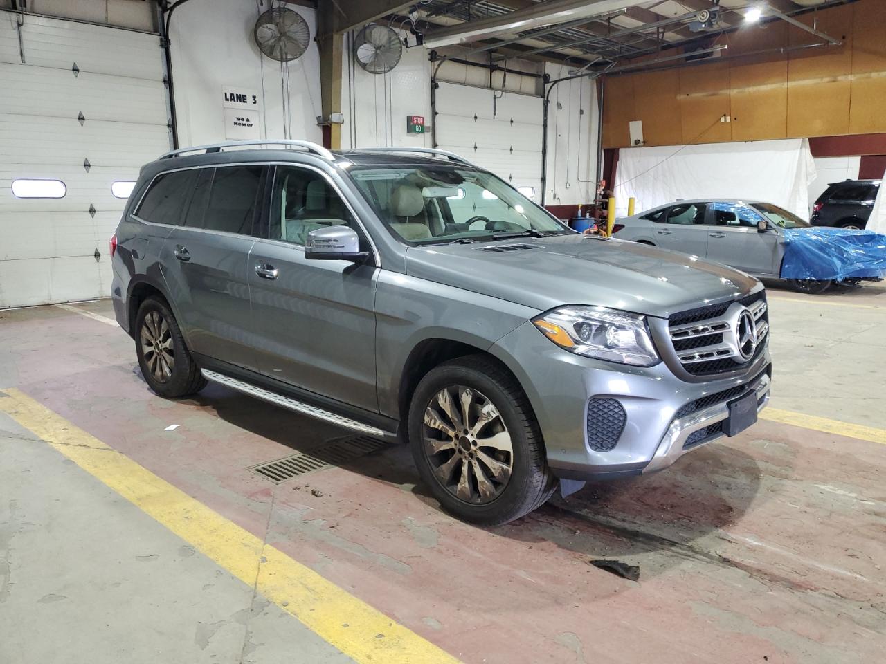2018 MERCEDES-BENZ GLS GLS450-4M