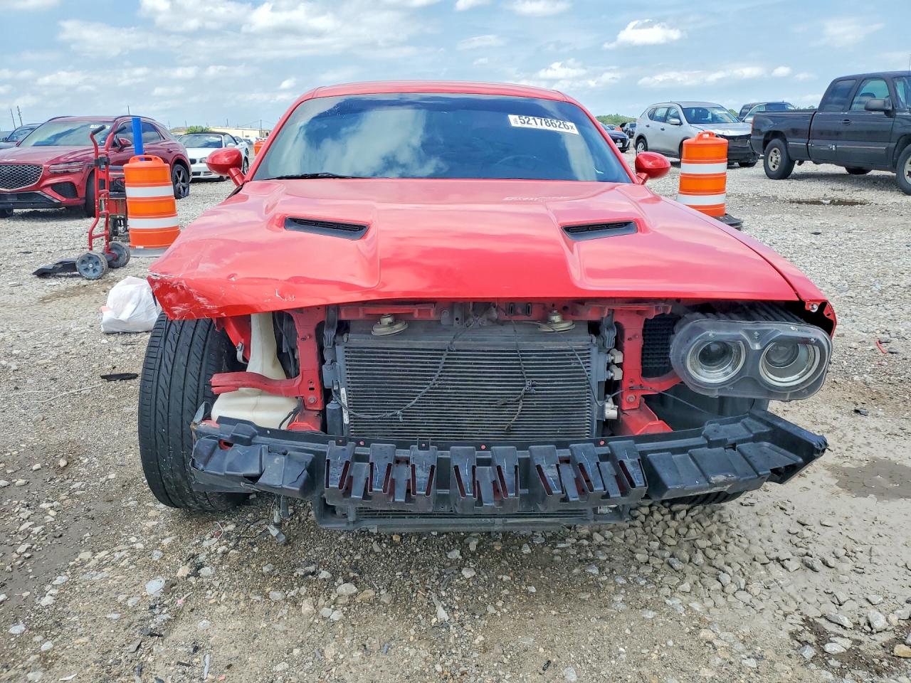 2018 DODGE CHALLENGER SXT