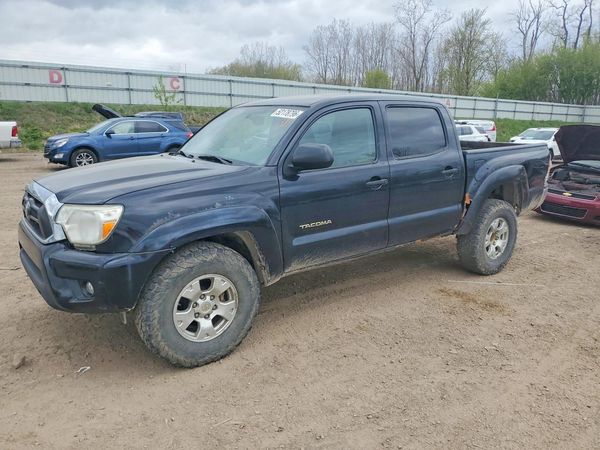 2013 TOYOTA TACOMA — DSFA — Front 3/4
