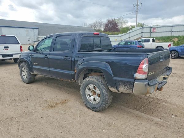 2013 TOYOTA TACOMA Delux — DSRA