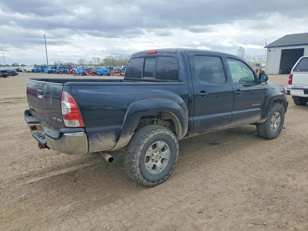 2013 TOYOTA TACOMA Delux — PSRA