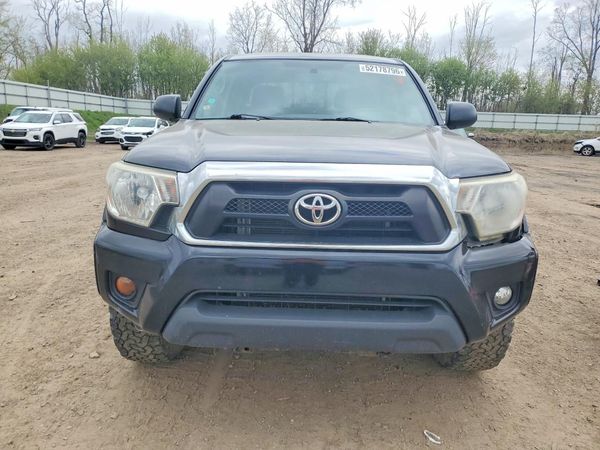2013 TOYOTA TACOMA Delux — DIRF