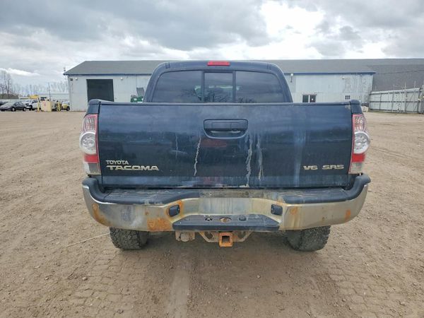 2013 TOYOTA TACOMA Delux — DIRR