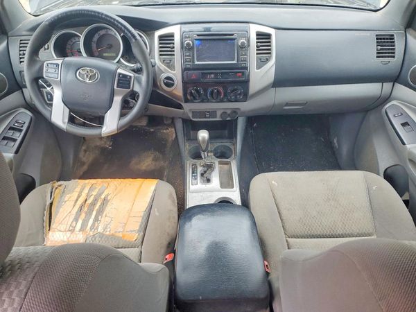 2013 TOYOTA TACOMA Delux — CKPT