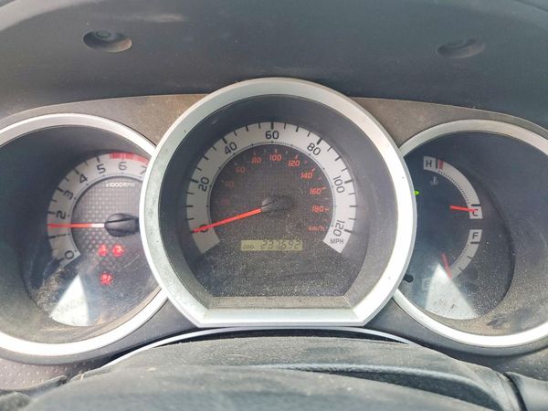 2013 TOYOTA TACOMA Delux — ODOM