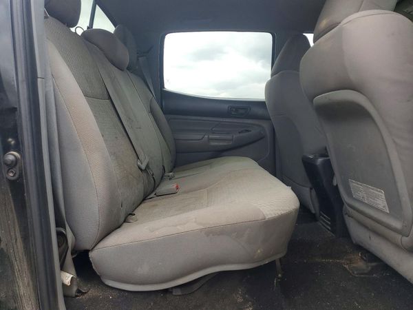 2013 TOYOTA TACOMA Delux — PSRS